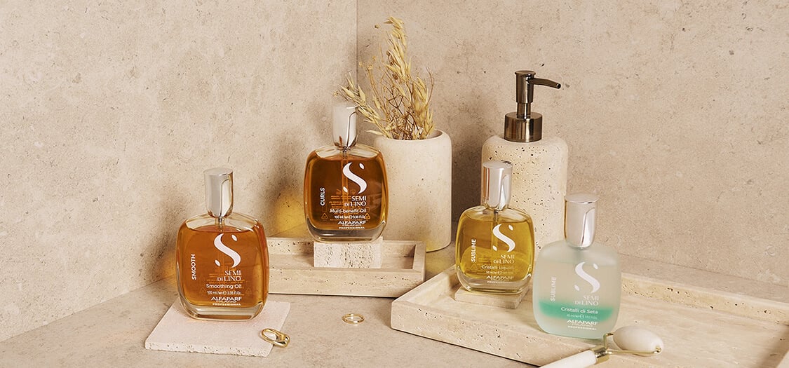 Shop the Semi di Lino Sublime range at Salon Services